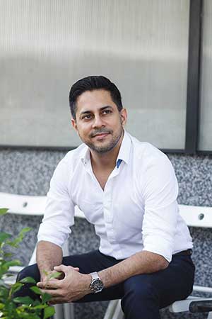 Vishen Lakhiani